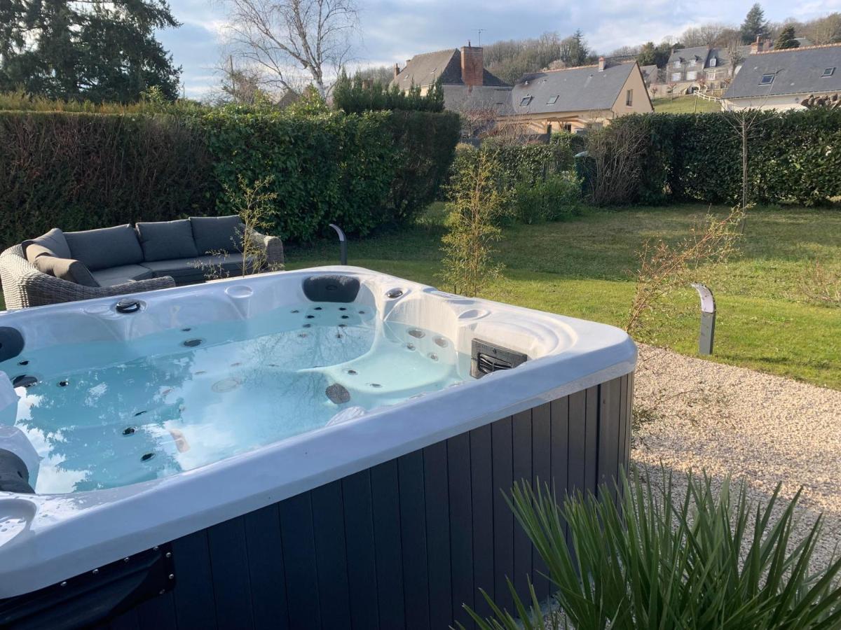 Havre De Paix Spa Proche Amboise & Chateaux De La Loire Noizay Extérieur photo