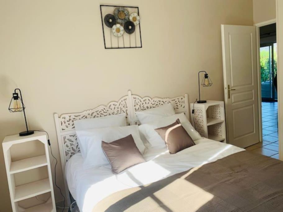 Havre De Paix Spa Proche Amboise & Chateaux De La Loire Noizay Extérieur photo